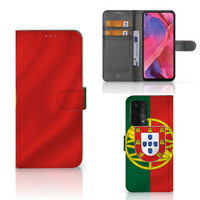 OPPO A54 5G | A74 5G | A93 5G Bookstyle Case Portugal