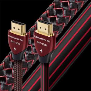 AudioQuest Cinnamon HDMI 48 HDMI-kabel 5.0 meter