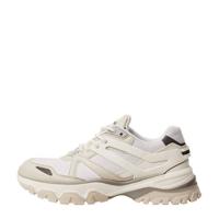 Mango chunky sneakers ecru/wit