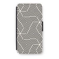 Magic pattern: iPhone 8 Flip Hoesje - thumbnail