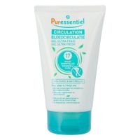 Puressentiel Bloedcirculatie Gel Ultra Fris 125ml - thumbnail