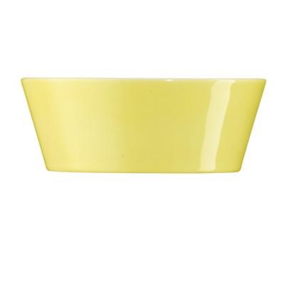 ARZBERG - Tric Yellow - Schaal Konisch 15cm ARZBERG - Tric Yellow - Schaal Konisch 15cm