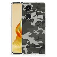 OPPO Reno8 T 5G TPU bumper Army Light - thumbnail