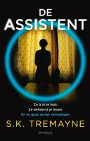 De assistent - S.K. Tremayne - Paperback (9789044643312)
