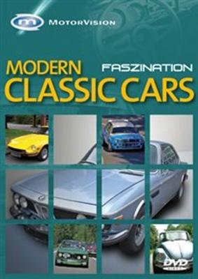 Faszination Modern Classic Cars - DVD (0707787720397)