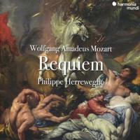 Mozart: Mozart Requiem K. 626 - CD (3149020939468)