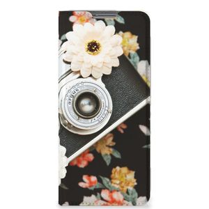 OPPO Find X5 Stand Case Vintage Camera