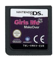 Girls Life Makeover (losse cassette)