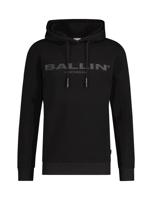 Ballin hoodie tone on tone