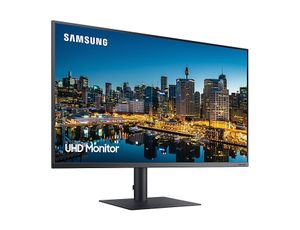 Samsung LF32TU870VU computer monitor 80 cm (31.5") 3840 x 2160 Pixels 4K Ultra HD Zwart