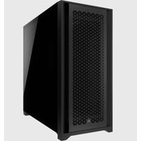 Corsair 5000D CORE AIRFLOW Midi-tower PC-behuizing Zwart - thumbnail