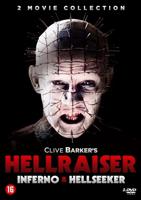 Hellraiser - Inferno & Hellseeker - DVD (8713045237127)
