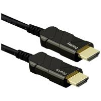 ROLINE 14.01.3487 HDMI kabel 50 m HDMI Type A (Standaard) Zwart - thumbnail