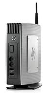 HP t510 1 GHz U4200 Smart Zero 1,49 kg Zwart - thumbnail