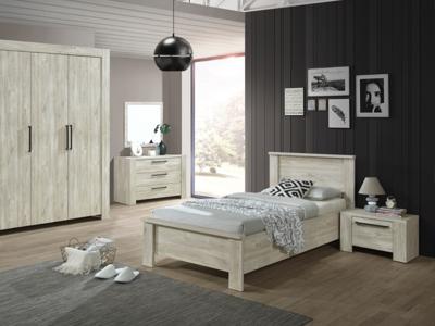 Complete slaapkamer IVAN I strandeik Complete slaapkamer IVAN I strandeik