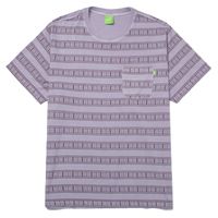 HUF Cooper Stripe S/S Knit Top casual t-shirt heren - thumbnail