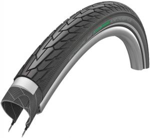 Schwalbe Buitenband Road Cruiser Plus 28 x 1.75 zw refl