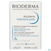Bioderma Atoderm Intensieve Zeep 150g