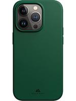 Black Rock - Hoes Urban Case siliconen hoes geschikt voor Apple iPhone 14 Pro I mobiele telefoonhoes, siliconen, dun, antislip (donkergroen)