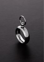 Donut Ring with O ring (15x8x40mm) - thumbnail