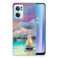 Hoesje maken OnePlus Nord CE 2 5G Boat