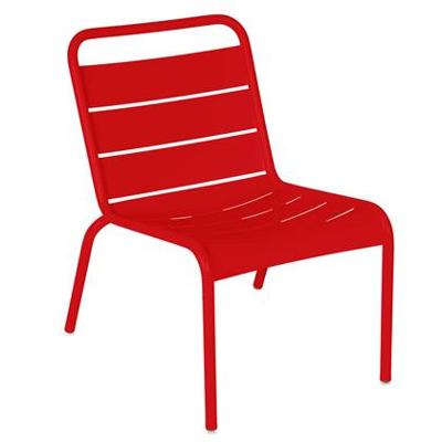 Fermob Luxembourg Lounge Tuinstoel Fermob Luxembourg Lounge Tuinstoel