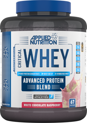 Critical Whey | Applied Nutrition | 2000 Mg