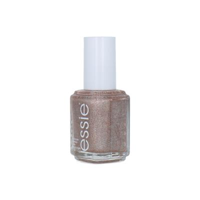 Essie gorge-ous geodes collectie (limited edition) - 638 of quartz - nude - metallic nagellak - 13,5 ml