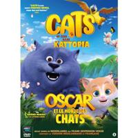 Cats Op Zoek Naar Kattopia (DVD)