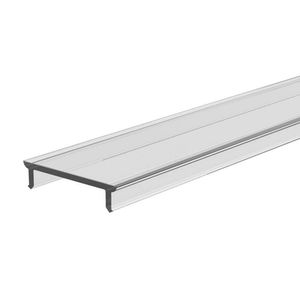 Deko Light 983031 P-01-15 Afdekking Kunststof (b x h x d) 19.50 x 4.40 x 2000 mm 2 m