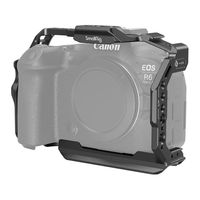 SmallRig 4159 Cage voor Canon EOS R6 Mark II - thumbnail