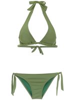 Amir Slama bikini classique - Vert