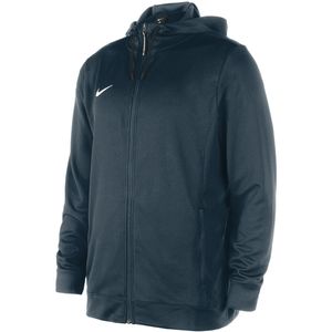 Nike Team Basketball FZ Hoodie Men - - navy - maat L