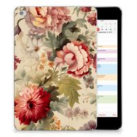 Siliconen Hoesje voor Apple iPad Mini 4 | Mini 5 (2019) Bloemen - thumbnail