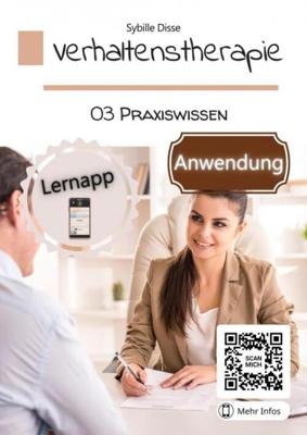 Verhaltenstherapie Band 03: Praxis - Sybille Disse - eBook (9789403691268)