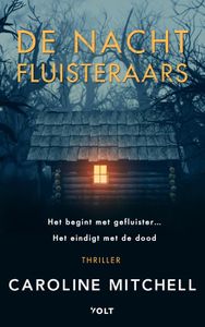 De nachtfluisteraars - Caroline Mitchell - ebook