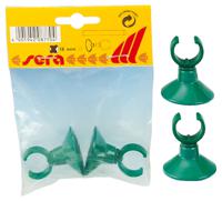 Sera 18mm Zuighouder Set voor Aquariums - Betrouwbare, Eenvoudige Installatie, 2-pack - thumbnail