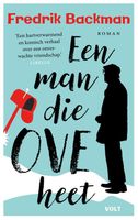 Een man die Ove heet - Fredrik Backman - ebook