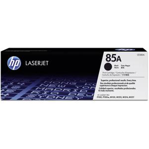 HP Toner 85A Origineel 2-pack Zwart 1600 bladzijden CE285AD