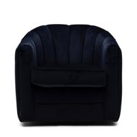 Rivièra Maison Draaibare Fauteuil St. Lewis Velvet - thumbnail