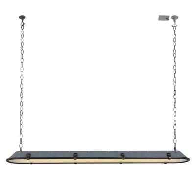 Steinhauer - Tubalar - hanglamp - grijs