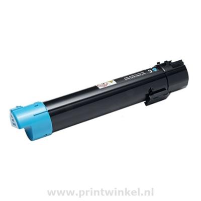 Cyaan - origineel - tonercartridge - voor Dell C5765dn