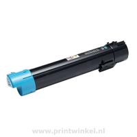 Cyaan - origineel - tonercartridge - voor Dell C5765dn