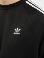 adidas Originals / trui 3-Stripes in zwart