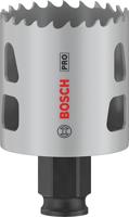 Bosch 1x PRO Multi Material Power Change Plus gatzaag (voor Zachthout, Gipsplaat, Ø 46 mm, Professional Accessoires Boor-/schroefmachines)