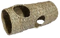 ROSEWOOD NATURALS GEVLOCHTEN JUMBO TUNNEL 50X20 CM - thumbnail