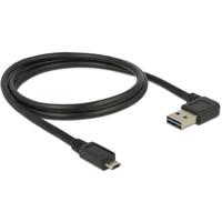 DeLOCK DeLOCK EASY-USB-A 2.0 male > EASY-USB Micro-USB-B 2.0 mal