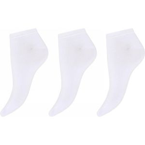 Decoy 3 stuks Bamboo Classic Sneaker Socks