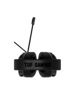 Asus TUF H3 Over Ear headset Gamen Kabel 7.1 Surround Gun Metal - thumbnail