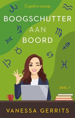 Boogschutter aan boord - Vanessa Gerrits - eBook (9789047206453) Boogschutter aan boord - Vanessa Gerrits - eBook (9789047206453)